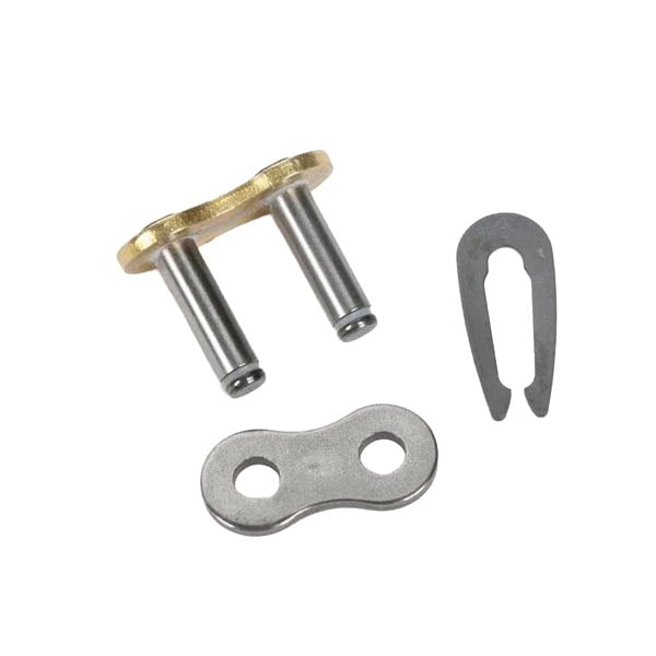 RK DRIVE CHAIN CLIP LINK GB520MXU-CL GOLD GB520MXU-CL