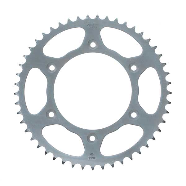 SUNSTAR STANDARD STEEL REAR SPROCKETS 2-142348