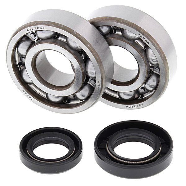 ALL BALLS CRANKSHAFT BEARING KIT 24-1002