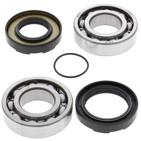 ALL BALLS CRANKSHAFT BEARING KIT 24-1026