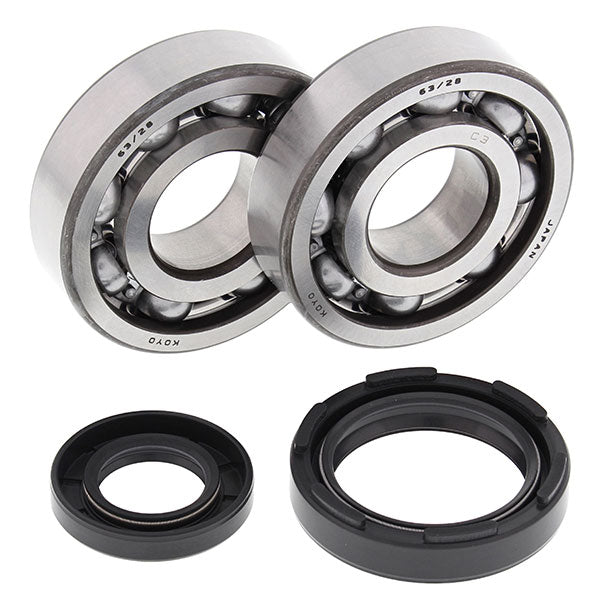 ALL BALLS CRANKSHAFT BEARING KIT 24-1027