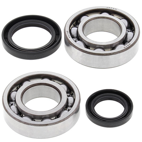 ALL BALLS CRANKSHAFT BEARING KIT 24-1037