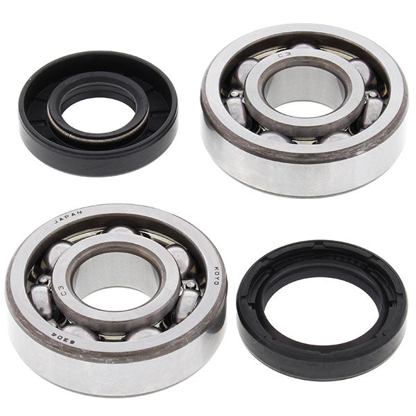 ALL BALLS CRANKSHAFT BEARING KIT 24-1063