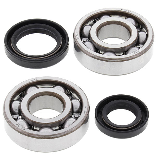 ALL BALLS CRANKSHAFT BEARING KIT 24-1075