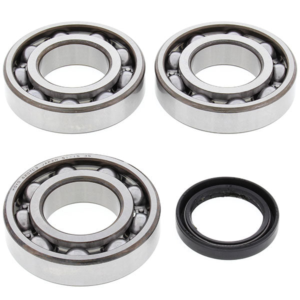 ALL BALLS CRANKSHAFT BEARING KIT 24-1076