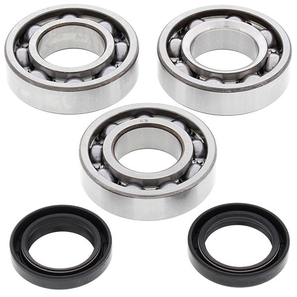 ALL BALLS CRANKSHAFT BEARING KIT 24-1084