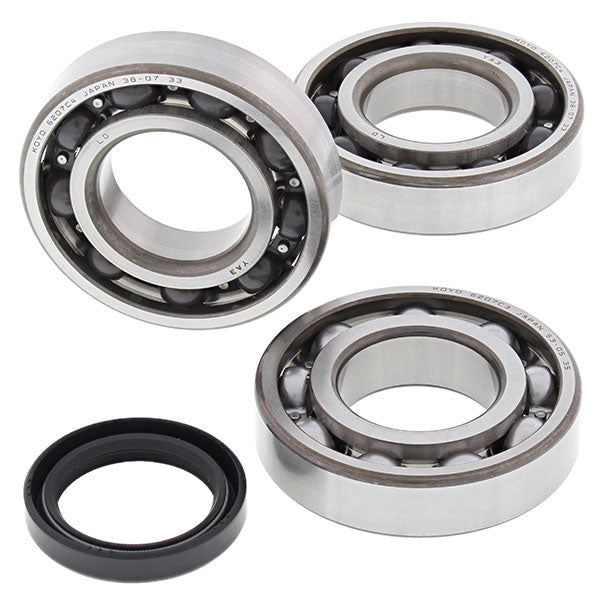 ALL BALLS CRANKSHAFT BEARING KIT 24-1090