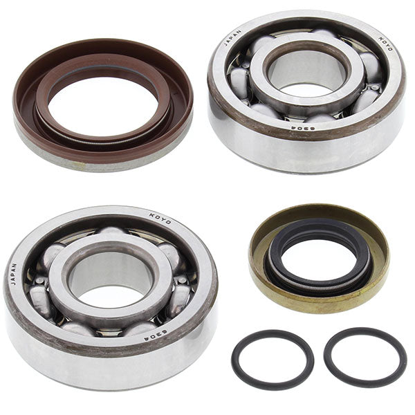 ALL BALLS CRANKSHAFT BEARING KIT GASGAS/HUSQVARNA/KTM 24-1103