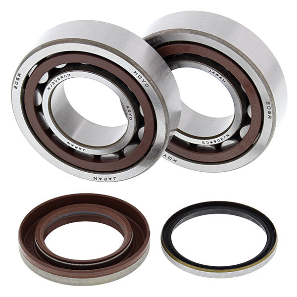 ALL BALLS CRANKSHAFT BEARING KIT KTM 24-1105