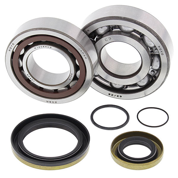 ALL BALLS CRANKSHAFT BEARING KIT 24-1115