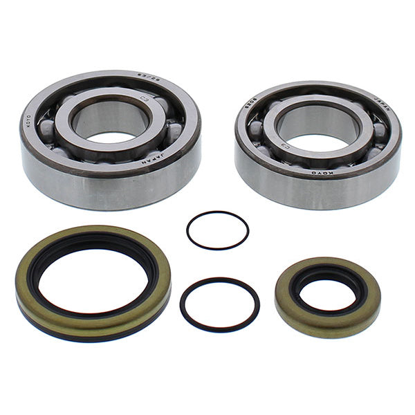 ALL BALLS CRANKSHAFT BEARING KIT 24-1118