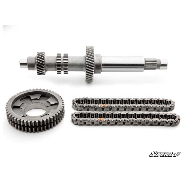 SATV DUAL CHAIN HDRC KIT POL HDRC-1-011