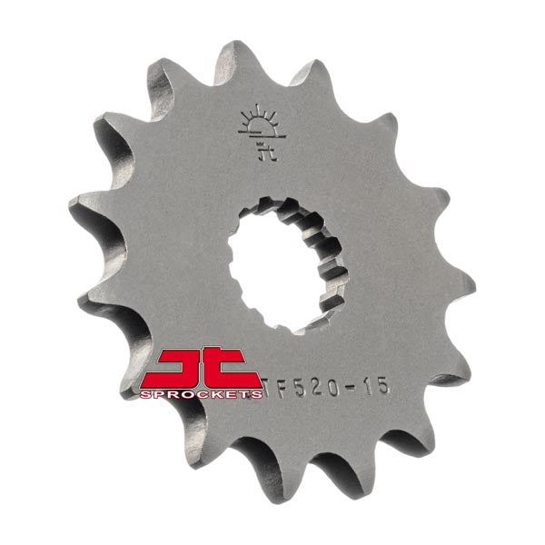 JT 520 FRONT SPROCKET 15 TEETH JTF520.15