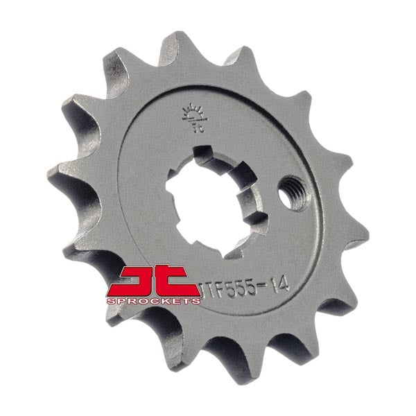 JT 555 FRONT SPROCKET 14 TEETH JTF555.14
