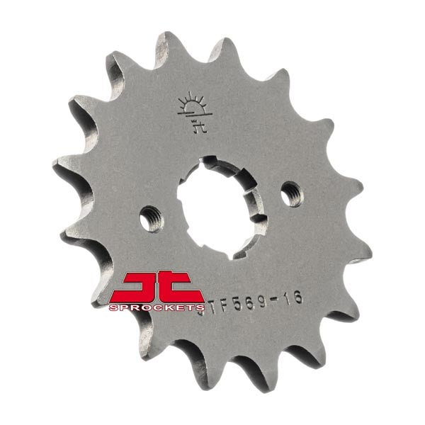 JT 569 RUBBER CUSHIONED FRONT SPROCKET 16 TEETH JTF569.16