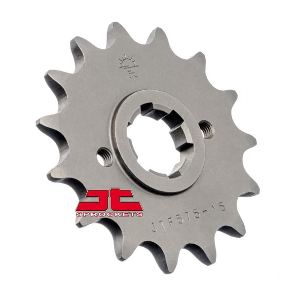 JT 575 RUBBER CUSHIONED FRONT SPROCKET 15 TEETH JTF575.15