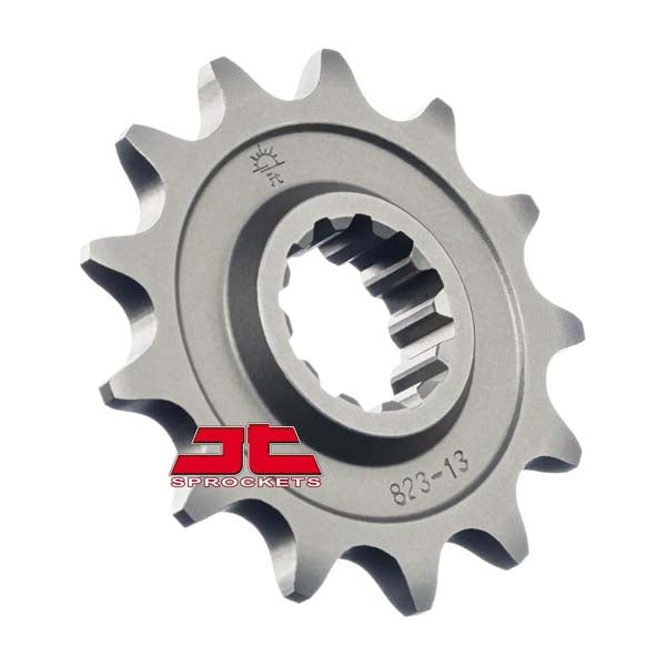 JT 823 RUBBER CUSHIONED FRONT SPROCKET 13 TEETH JTF823.13