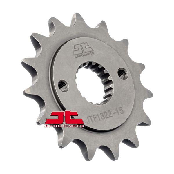 JT 1322 FRONT SPROCKET 15 TEETH JTF1322.15