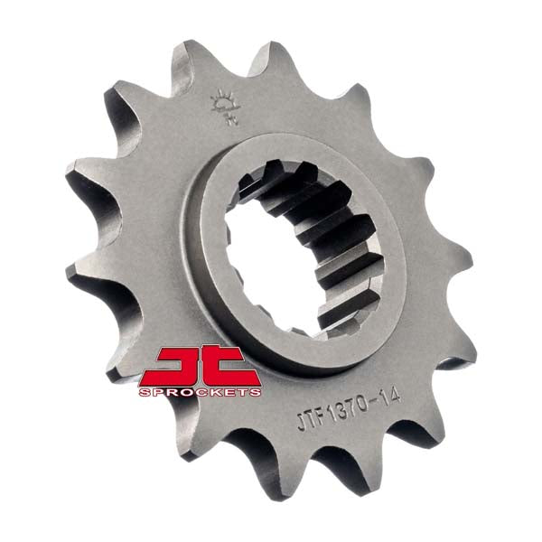 JT 1370 FRONT SPROCKET 14 TEETH JTF1370.14