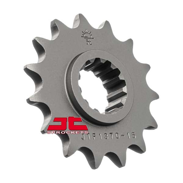 JT 1370 FRONT SPROCKET 15 TEETH JTF1370.15