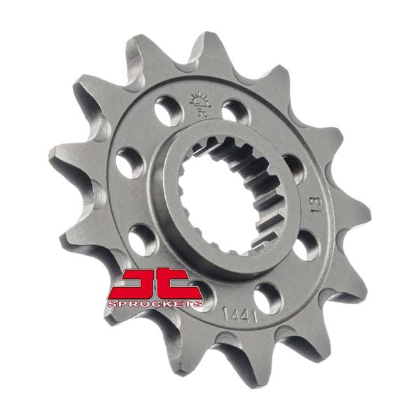 JT 1441 SELF-CLEANING STEEL FRONT SPROCKETS 13 TEETH SELF CLEANING JTF1441.13SC