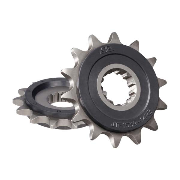 JT 1539 RUBBER CUSHIONED FRONT SPROCKET 14 TEETH RUBBER CUSHION JTF1539.14RB