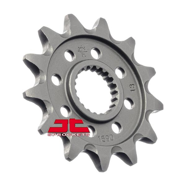 JT 1590 SELF-CLEANING STEEL FRONT SPROCKETS 13 TEETH SELF CLEANING JTF1590.13SC