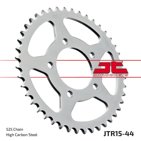 JT 15 REAR SPROCKET 44 TEETH JTR15.44