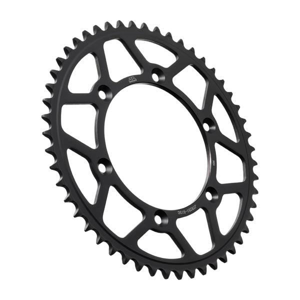 JT 251 SC LIGHTWEIGHT STEEL REAR SPROCKET 51 TEETH SELF CLEANING JTR251.51SC