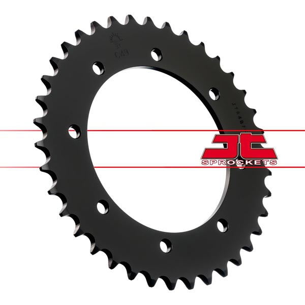 JT 487 REAR SPROCKET 38 TEETH JTR487.38