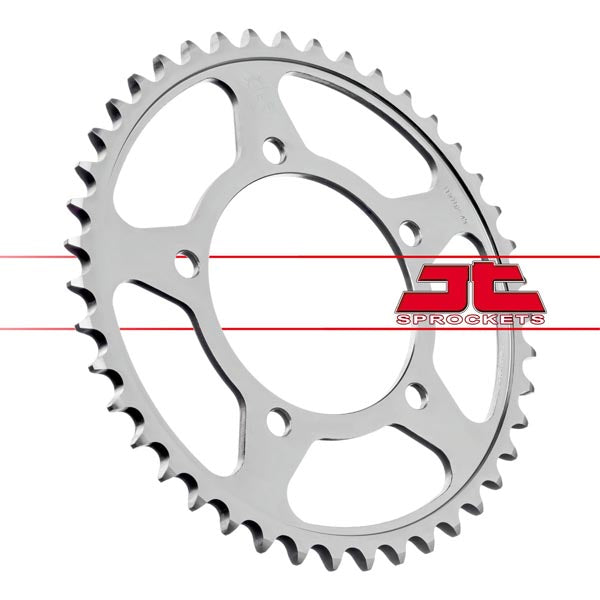 JT 702 REAR SPROCKET 43 TEETH JTR702.43