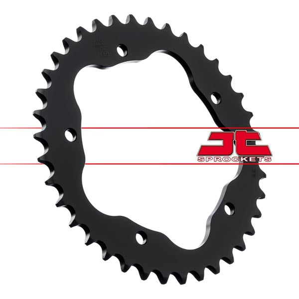 JT 751 REAR SPROCKET 38 TEETH JTR751.38