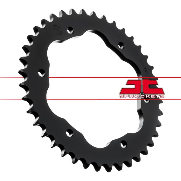 JT 763 REAR SPROCKET 40 TEETH JTR763.40