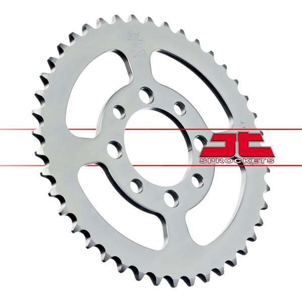 JT 801 REAR SPROCKET 43 TEETH JTR801.43