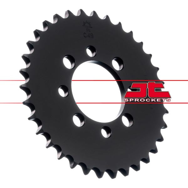 JT 802 REAR SPROCKET 34 TEETH JTR802.34