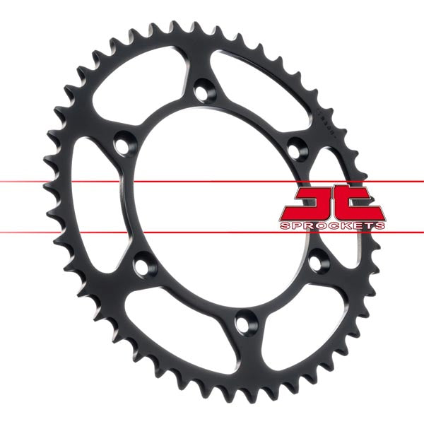 JT 808 REAR SPROCKET 46 TEETH JTR808.46
