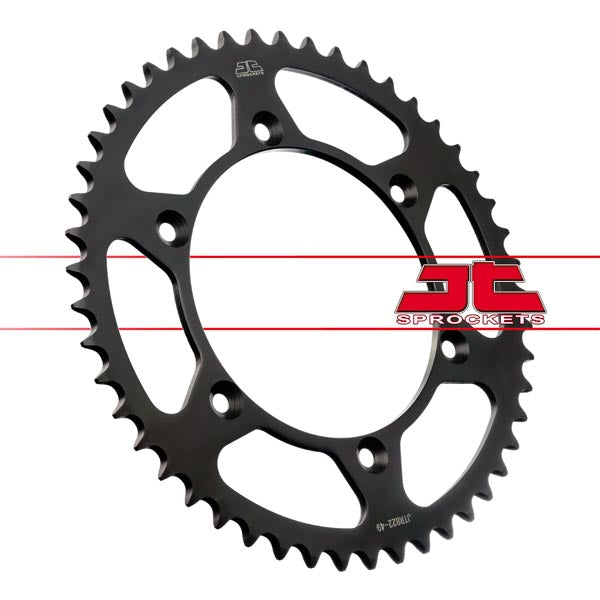 JT 822 REAR SPROCKET 49 TEETH JTR822.49