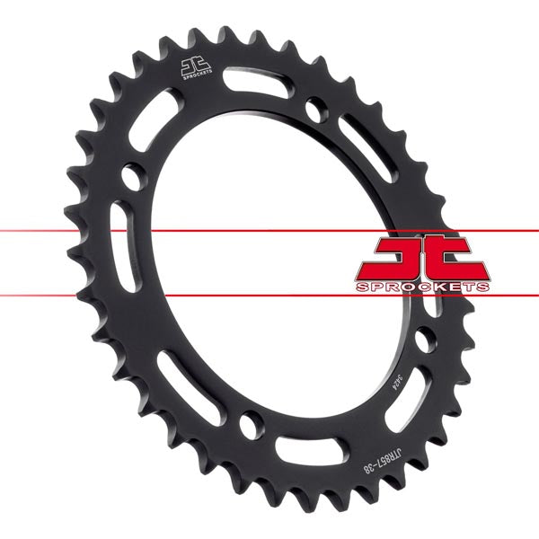 JT 857 REAR SPROCKET 38 TEETH JTR857.38