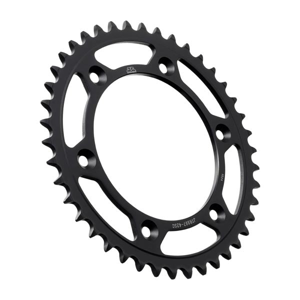 JT 897 SC LIGHTWEIGHT STEEL REAR SPROCKET 42 TEETH SELF CLEANING JTR897.42SC