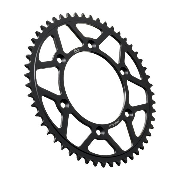 JT 897 SC LIGHTWEIGHT STEEL REAR SPROCKET 51 TEETH SELF CLEANING JTR897.51SC