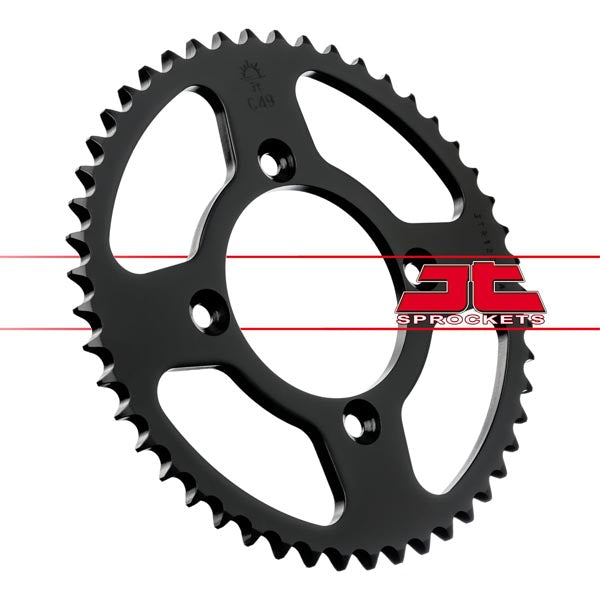 JT 1204 REAR SPROCKET 49 TEETH JTR1204.49