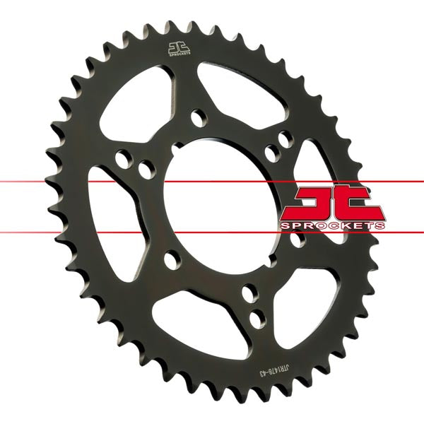 JT 1478 REAR SPROCKET 43 TEETH JTR1478.43