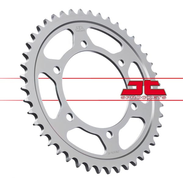 JT 1876 REAR SPROCKET 45 TEETH JTR1876.45