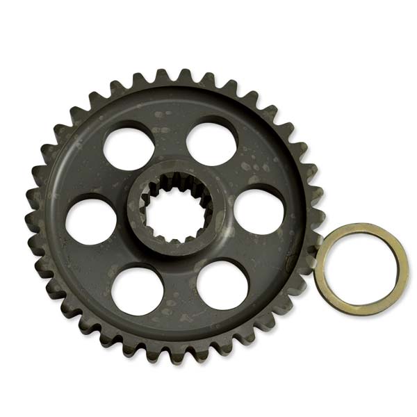 VENOM HYVO 3/4" BOTTOM SPROCKET 37 TOOTH POLARIS BOTTOM 930265