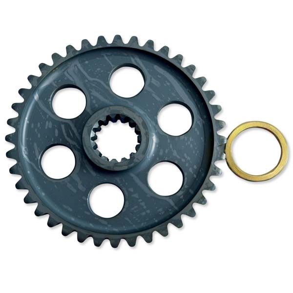VENOM HYVO 3/4" BOTTOM SPROCKET 40 TOOTH POLARIS BOTTOM 930268