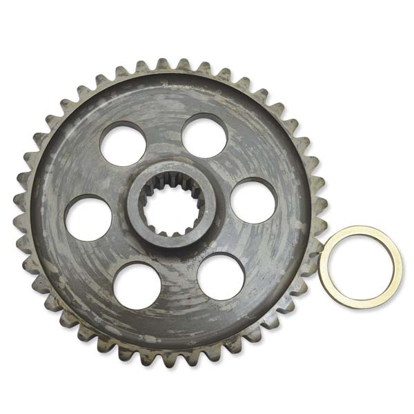 VENOM HYVO 3/4" BOTTOM SPROCKET 43 TOOTH POLARIS BOTTOM 930271
