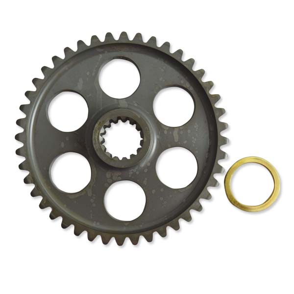 VENOM HYVO 3/4" BOTTOM SPROCKET 44 TOOTH POLARIS BOTTOM 930626