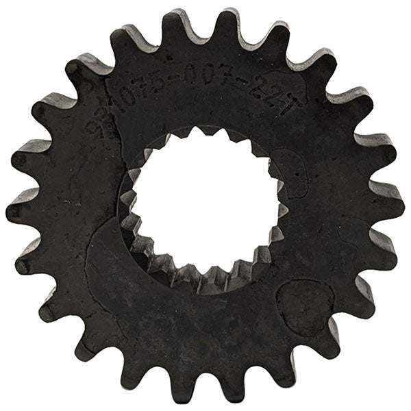 VENOM TOP 13 WIDE SPROCKET 22 TOOTH 931075-007