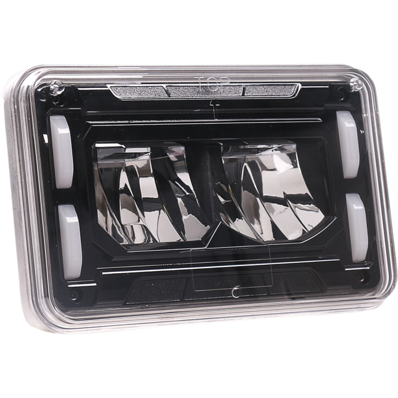 SPEED DEMON LED - DRIVING LIGHT - DOT - 4X6 (LOW BEAM) 10-20196