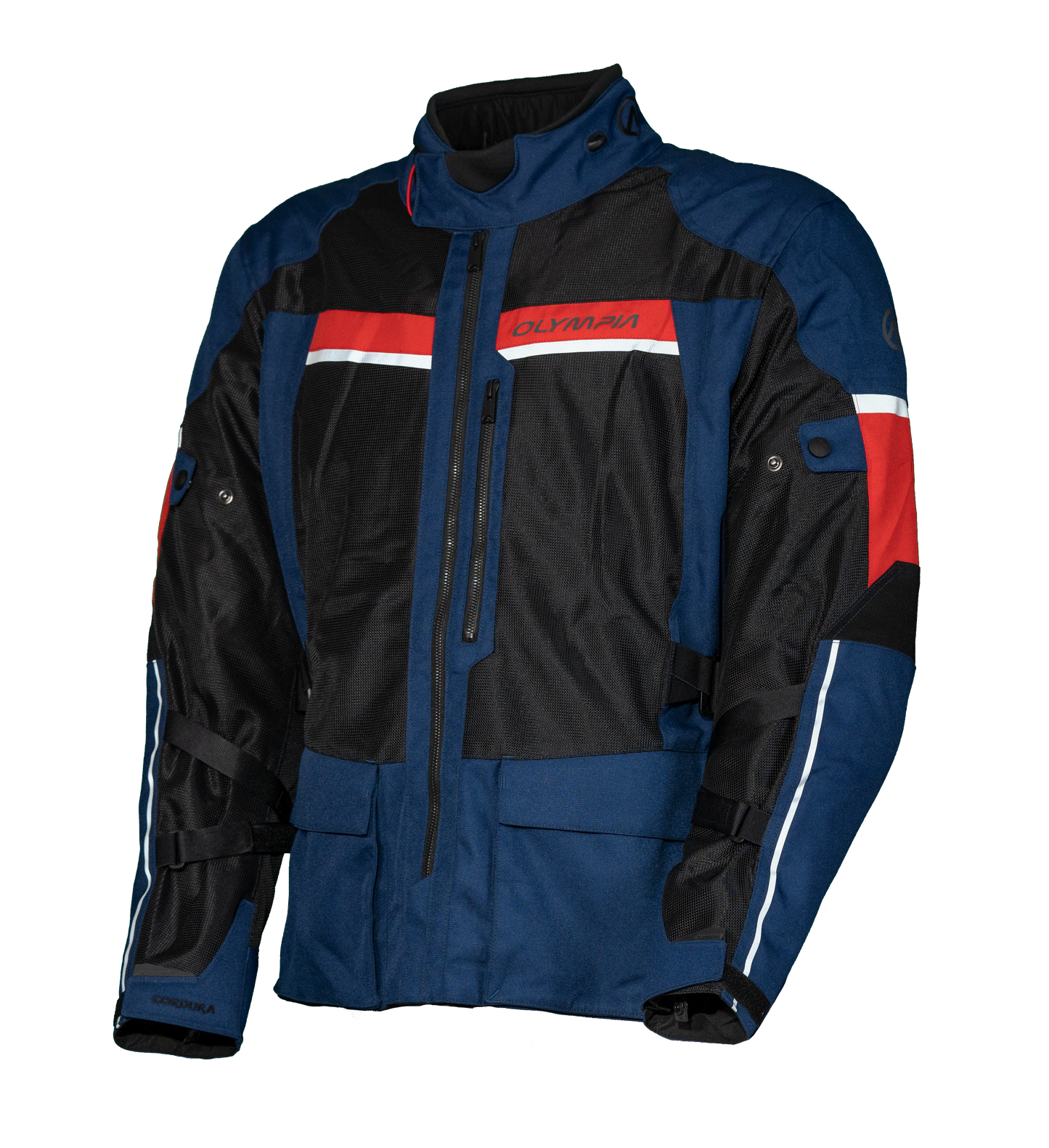 OLYMPIA DAKAR 3 JCKT DARK BLUE S OM20150BLU-S